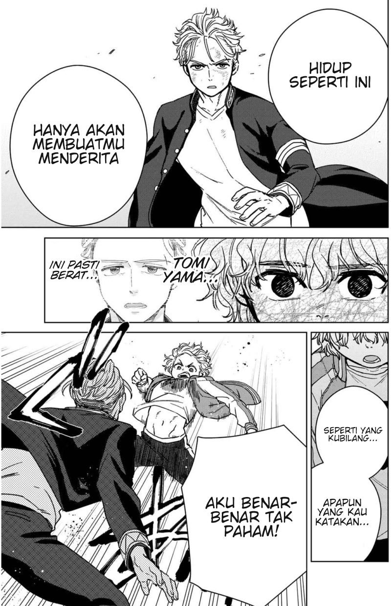Wind Breaker (NII Satoru) Chap 23 - Next Chap 24