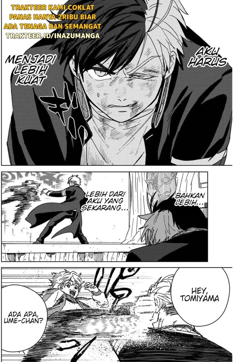 Wind Breaker (NII Satoru) Chap 23 - Next Chap 24