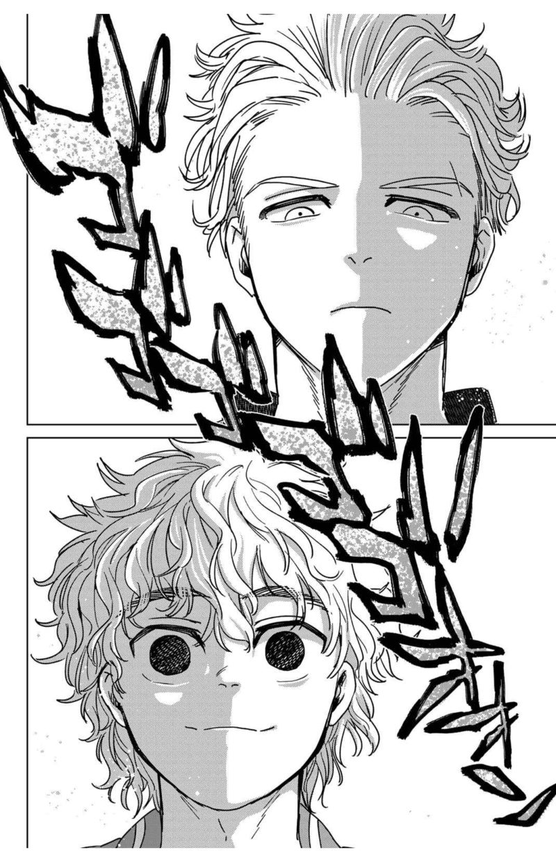 Wind Breaker (NII Satoru) Chap 23 - Next Chap 24