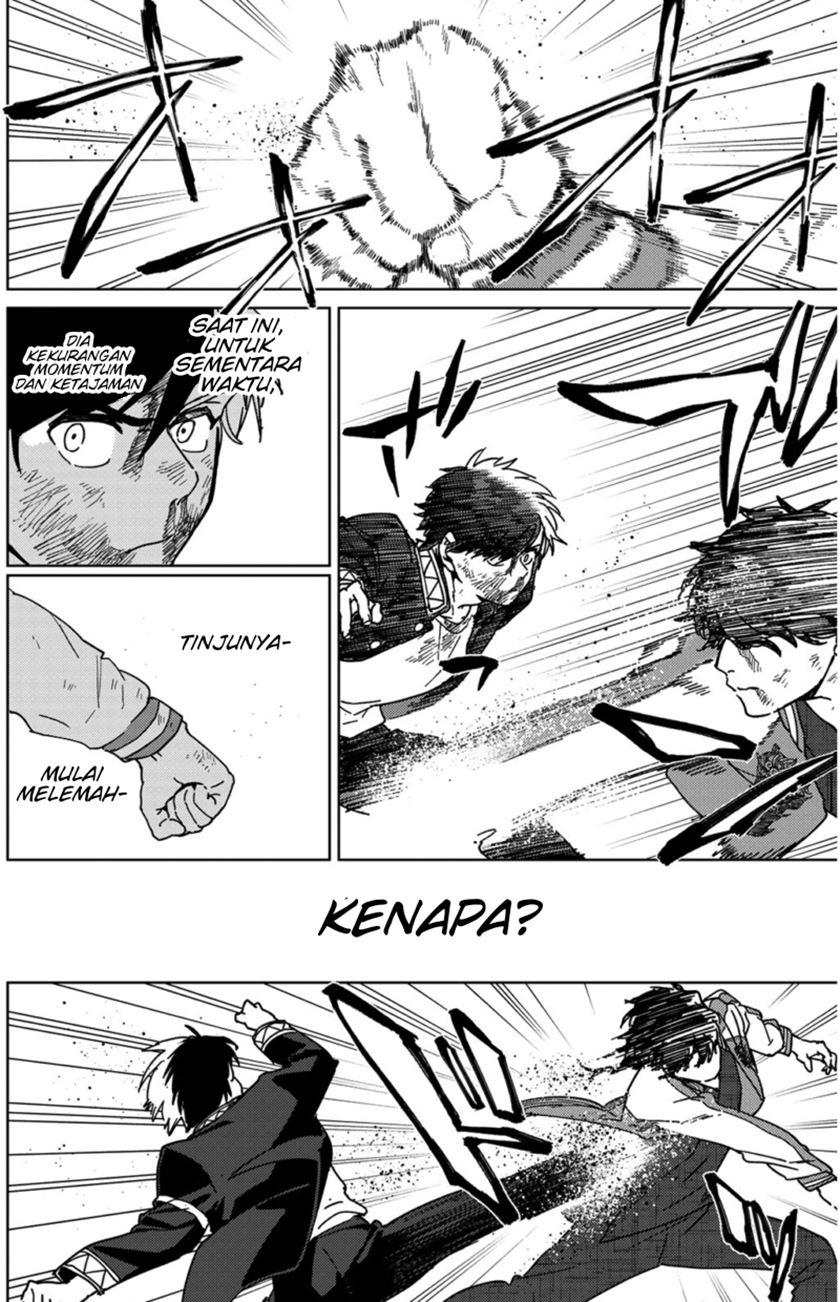 Wind Breaker (NII Satoru) Chap 20 - Next Chap 21