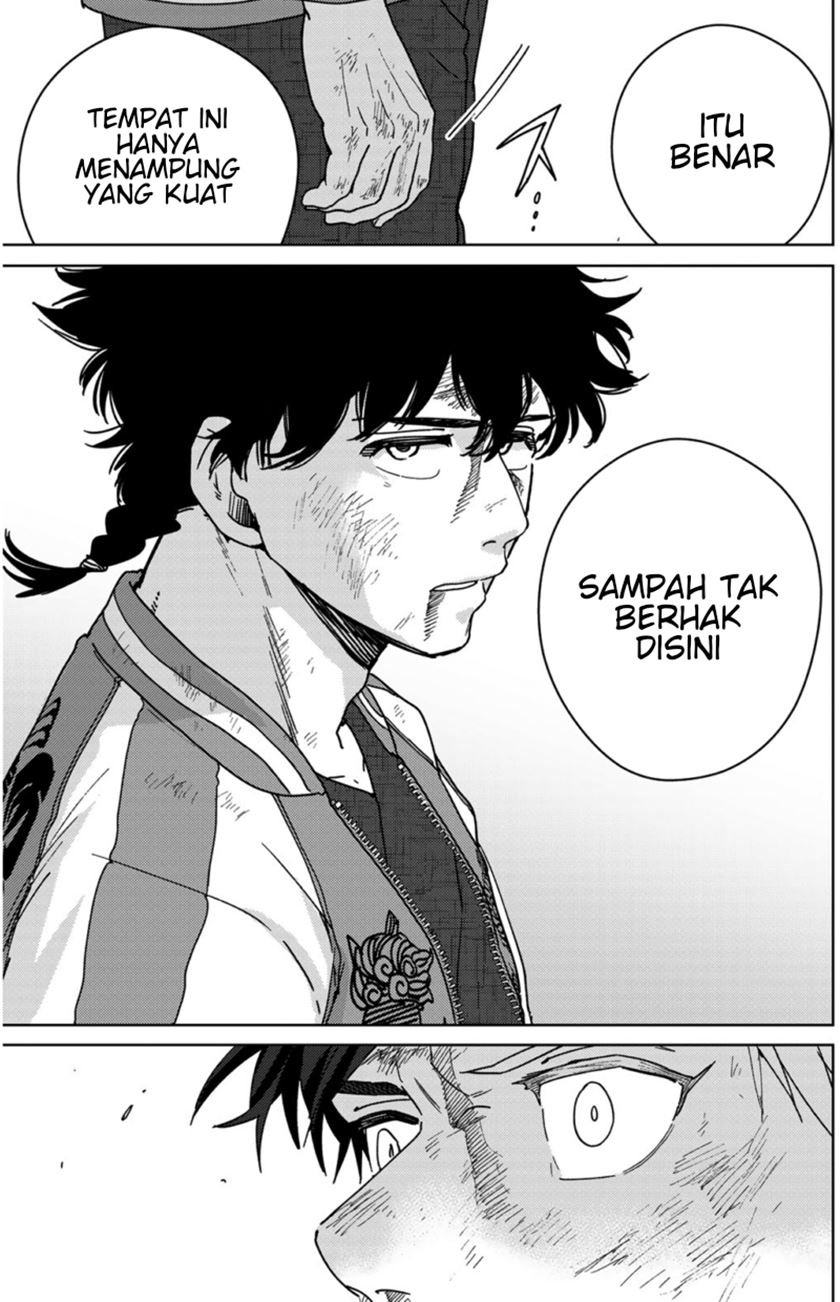 Wind Breaker (NII Satoru) Chap 20 - Next Chap 21