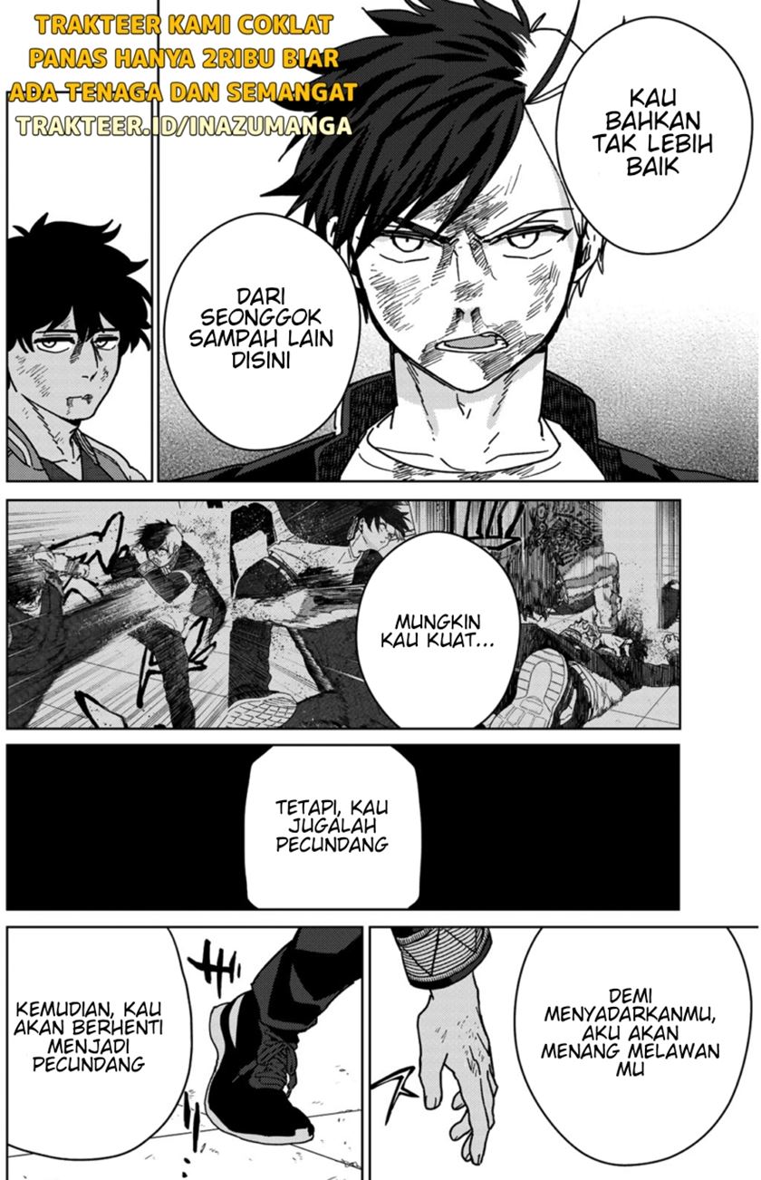 Wind Breaker (NII Satoru) Chap 20 - Next Chap 21