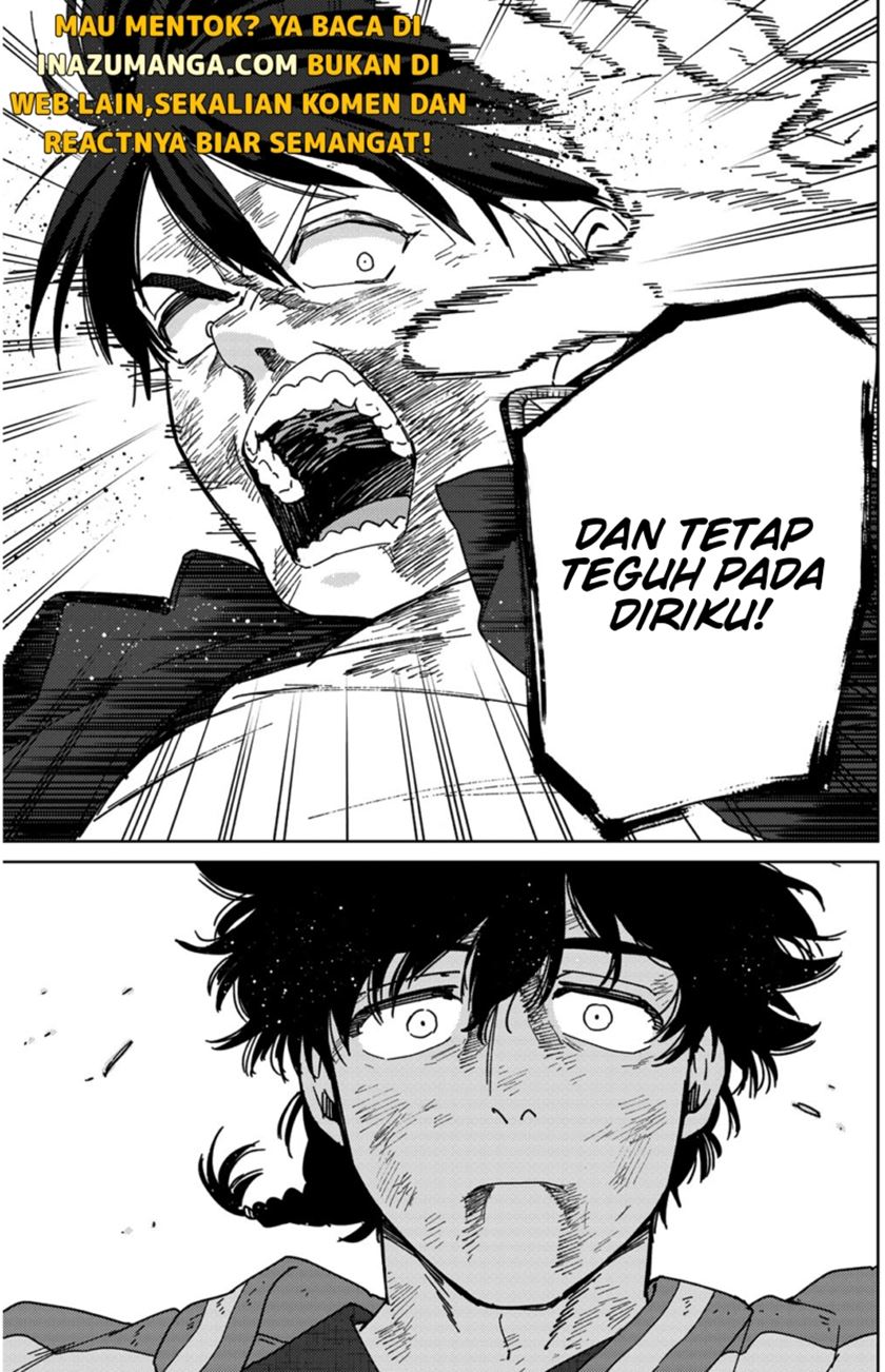 Wind Breaker (NII Satoru) Chap 20 - Next Chap 21