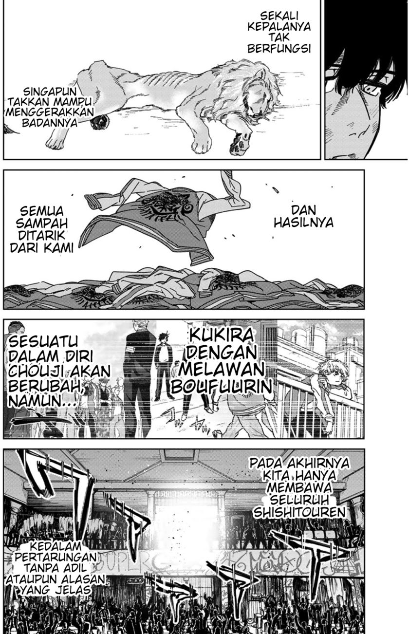 Wind Breaker (NII Satoru) Chap 20 - Next Chap 21