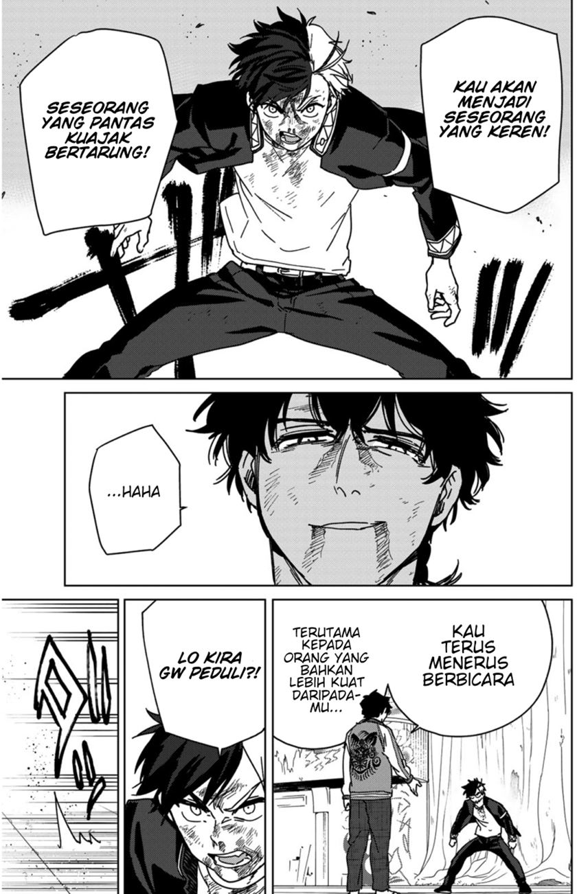 Wind Breaker (NII Satoru) Chap 20 - Next Chap 21