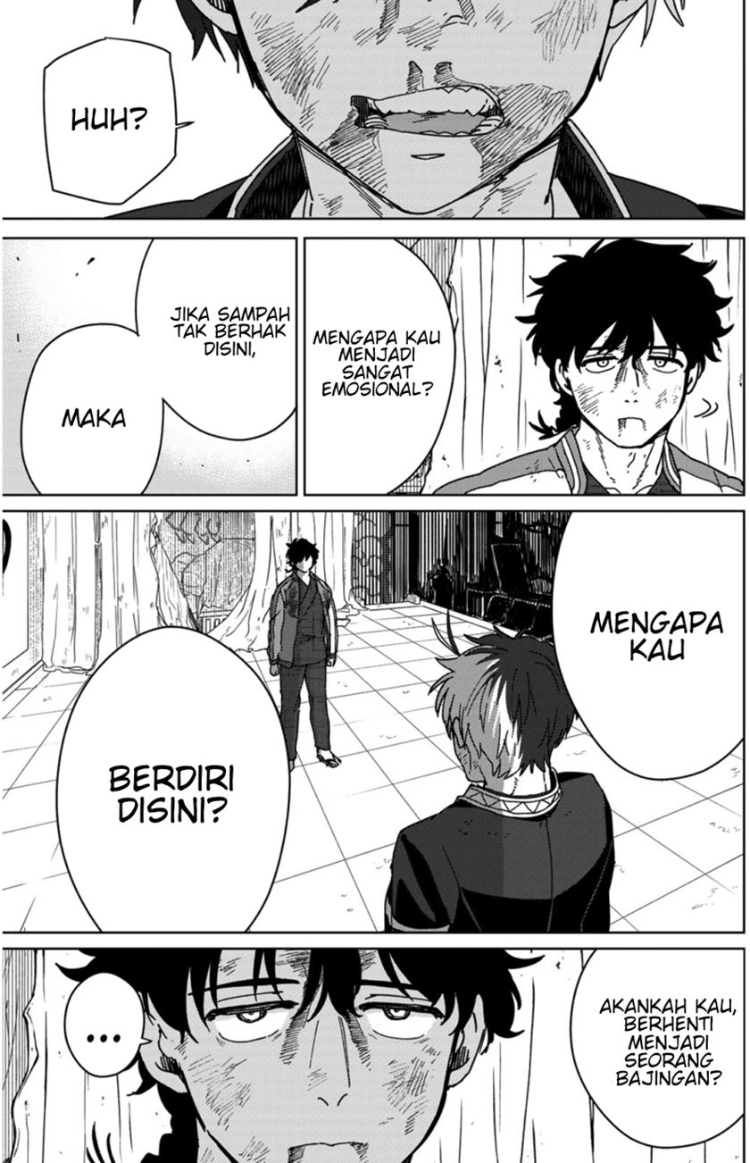 Wind Breaker (NII Satoru) Chap 20 - Next Chap 21