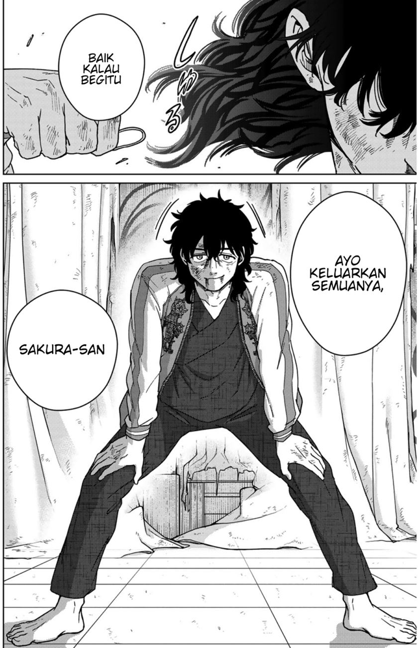 Wind Breaker (NII Satoru) Chap 20 - Next Chap 21