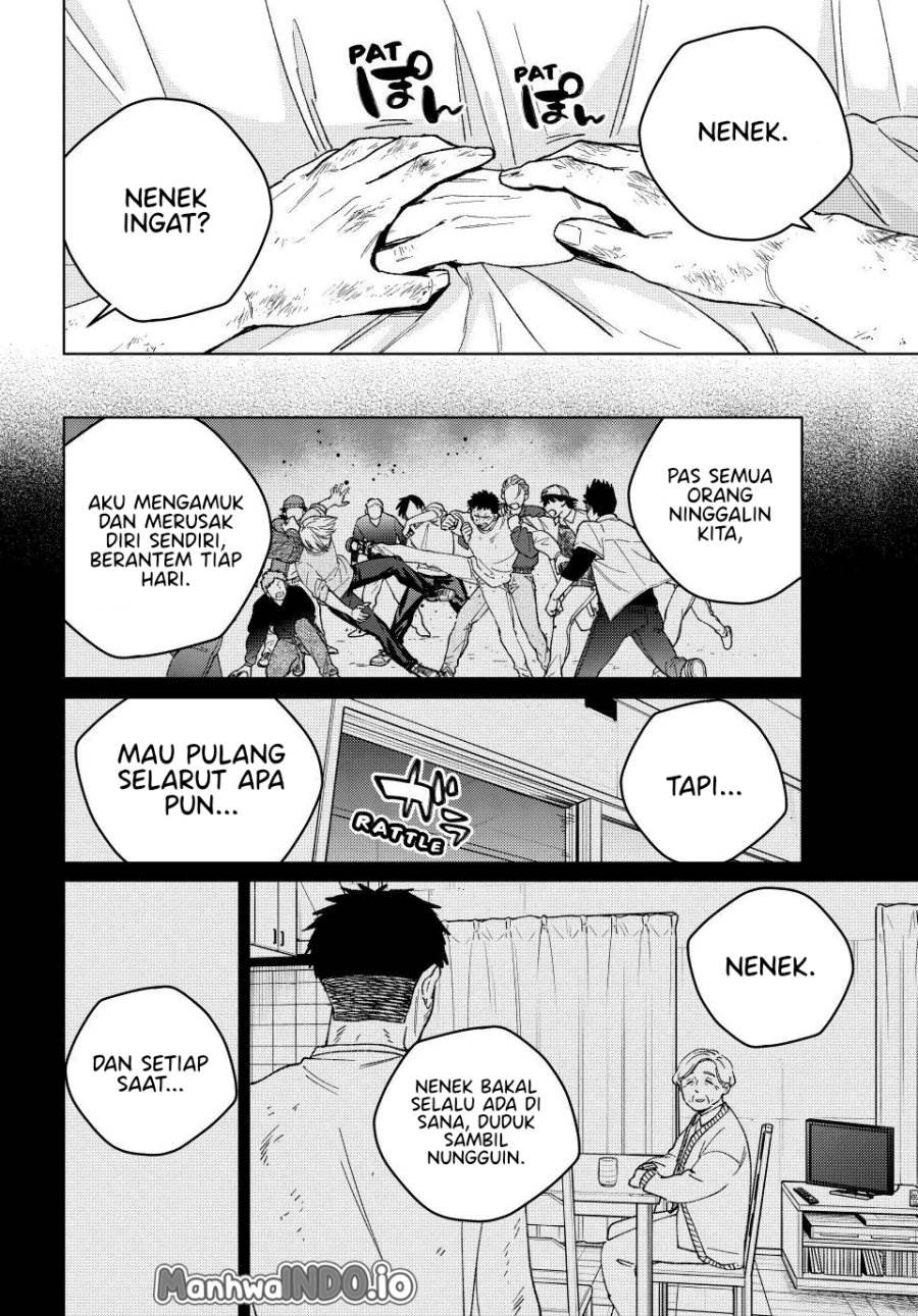 Wind Breaker (NII Satoru) Chap 200 - Next Chap 201