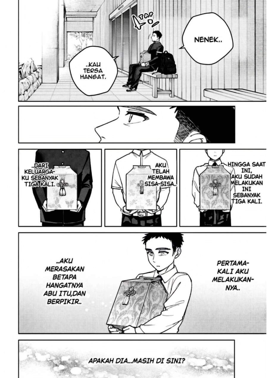 Wind Breaker (NII Satoru) Chap 201 - Next Chap 202
