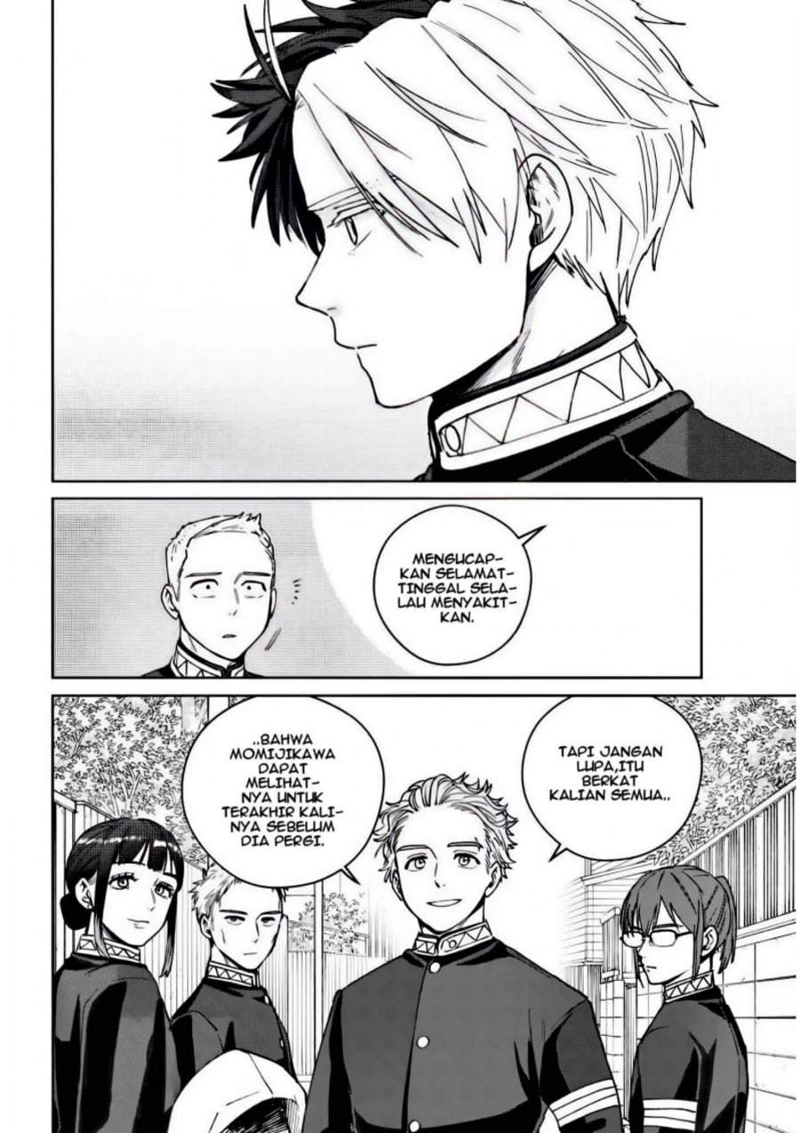Wind Breaker (NII Satoru) Chap 201 - Next Chap 202