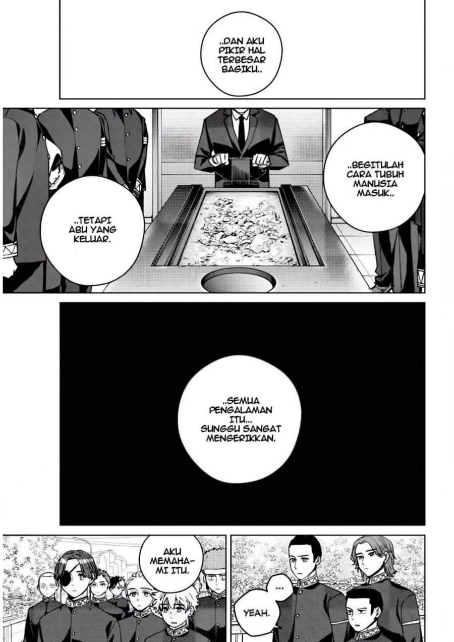 Wind Breaker (NII Satoru) Chap 201 - Next Chap 202