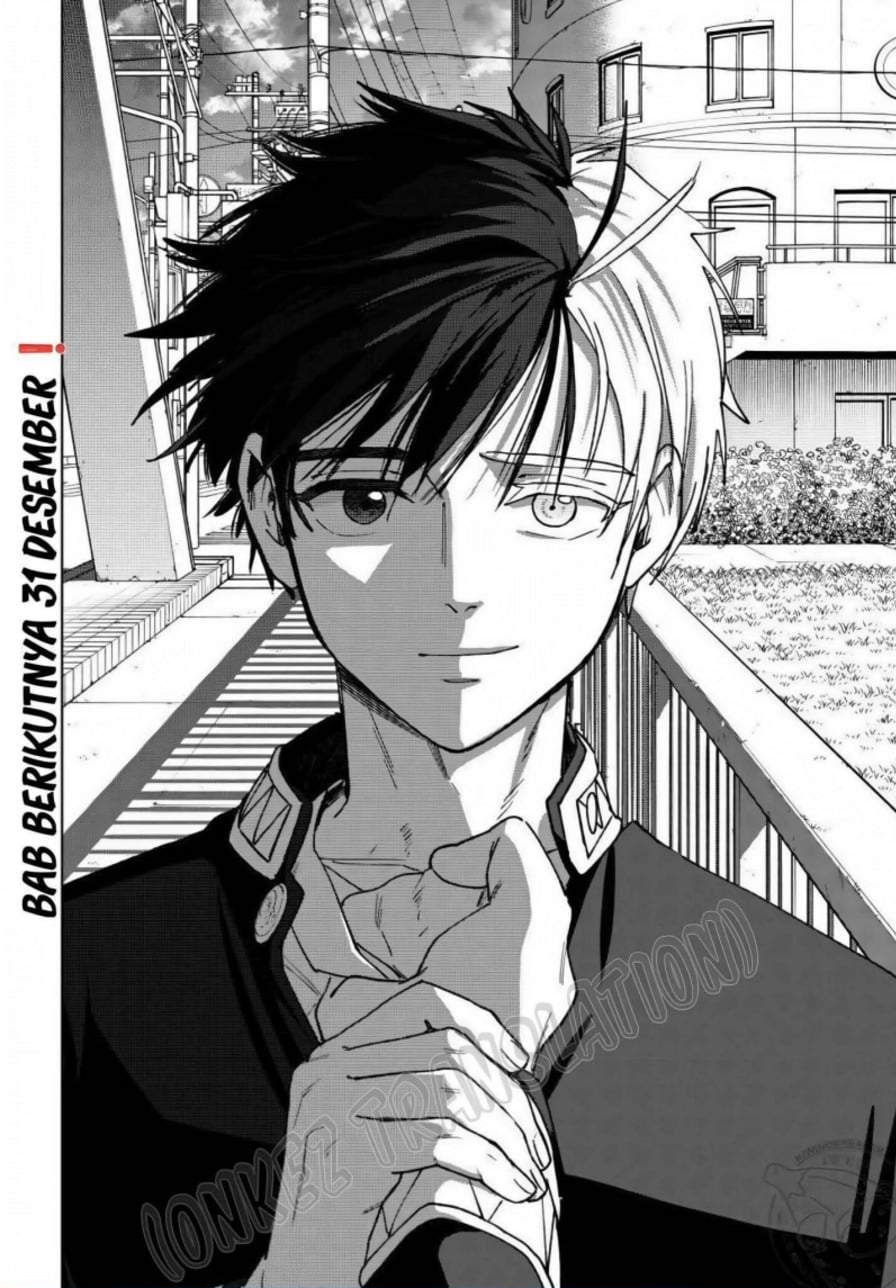 Wind Breaker (NII Satoru) Chap 202 - Next Chap 203