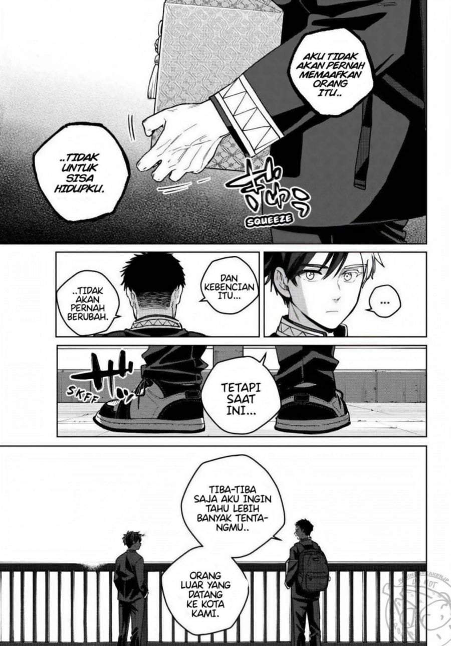 Wind Breaker (NII Satoru) Chap 202 - Next Chap 203