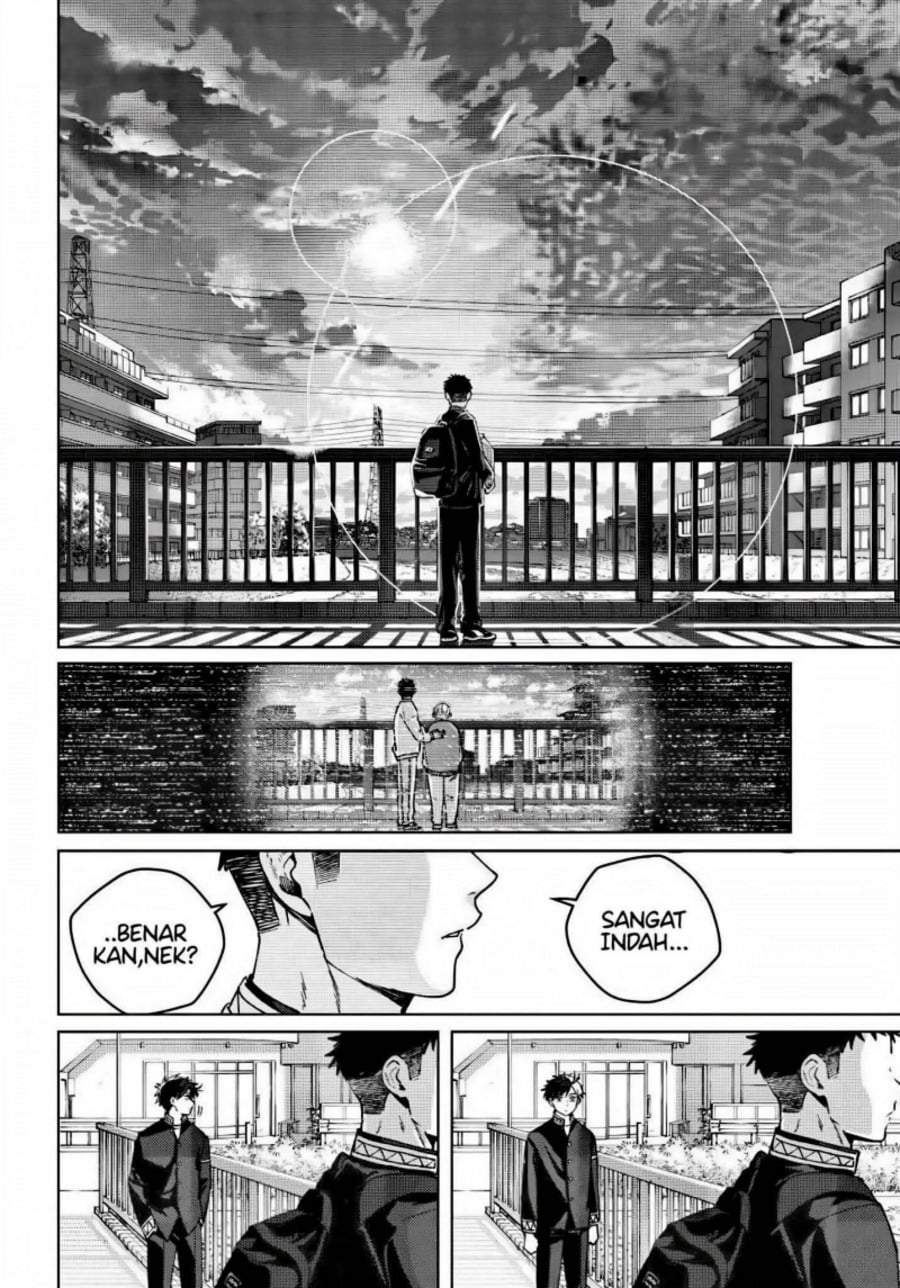 Wind Breaker (NII Satoru) Chap 202 - Next Chap 203