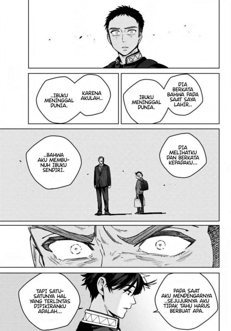 Wind Breaker (NII Satoru) Chap 202 - Next Chap 203