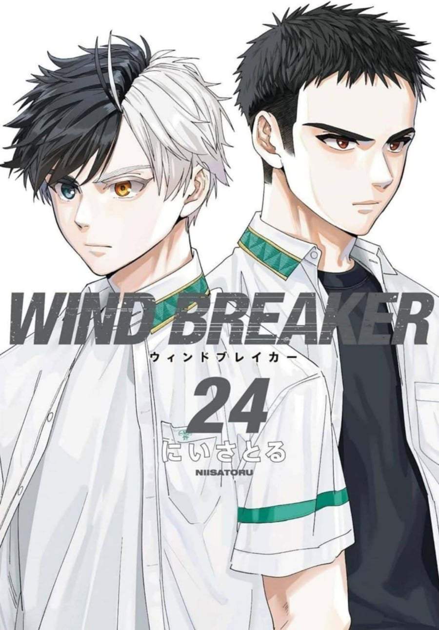 Wind Breaker (NII Satoru) Chap 202 - Next Chap 203