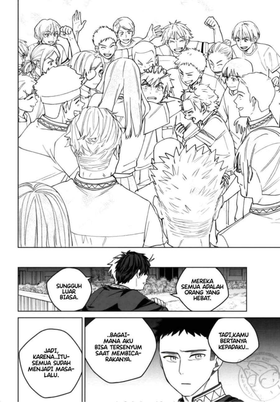 Wind Breaker (NII Satoru) Chap 204 - Next Chap 205