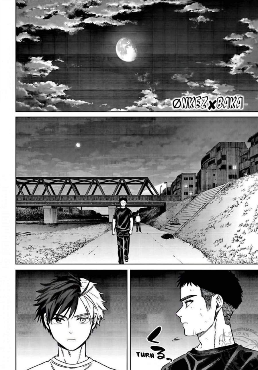 Wind Breaker (NII Satoru) Chap 205 - Next Chap 206