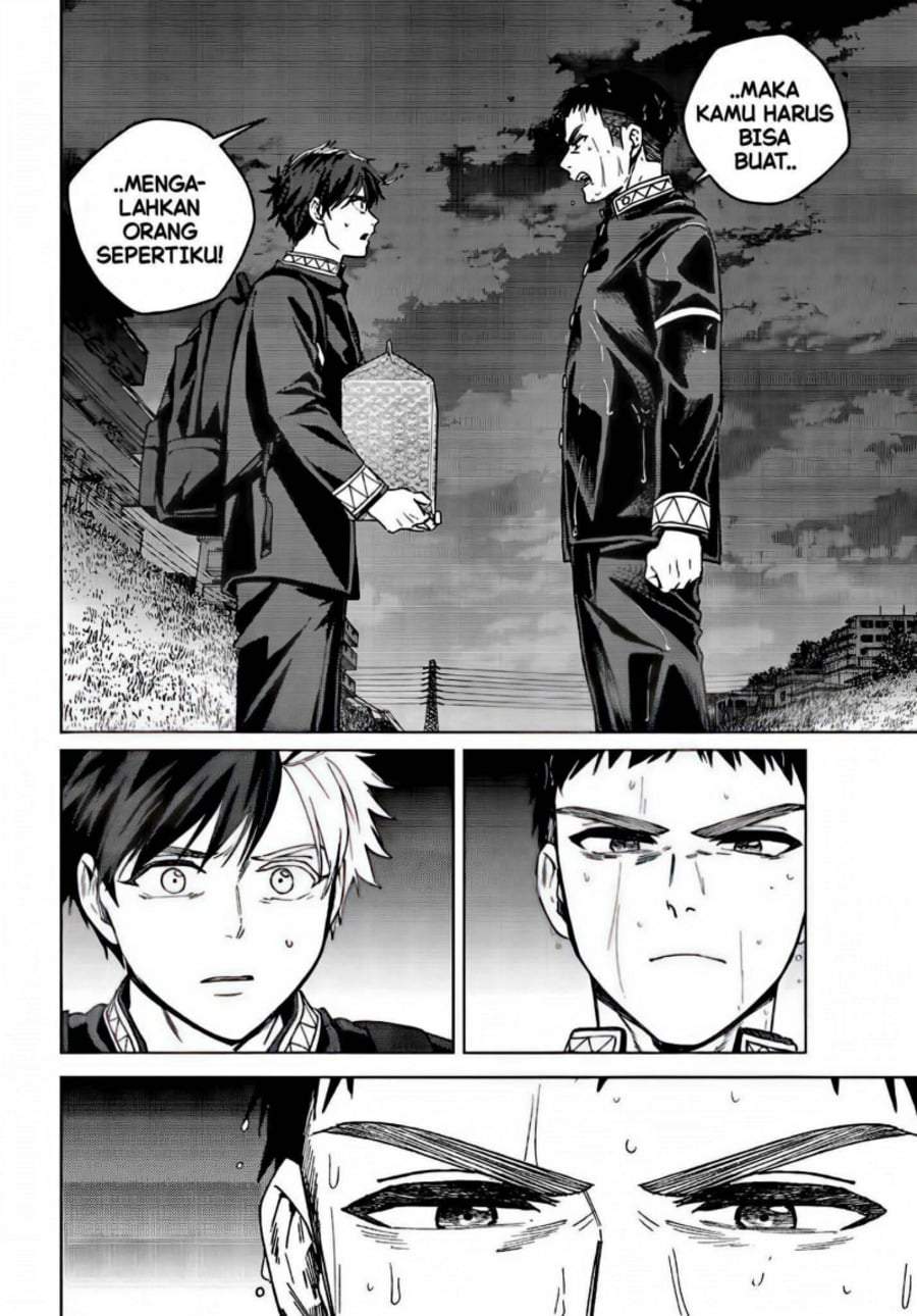 Wind Breaker (NII Satoru) Chap 205 - Next Chap 206