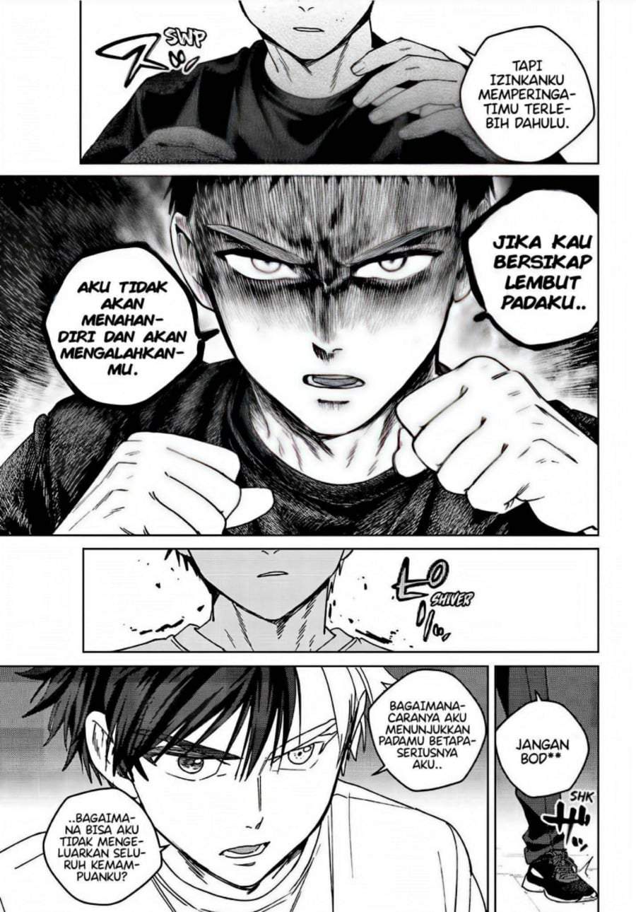 Wind Breaker (NII Satoru) Chap 205 - Next Chap 206