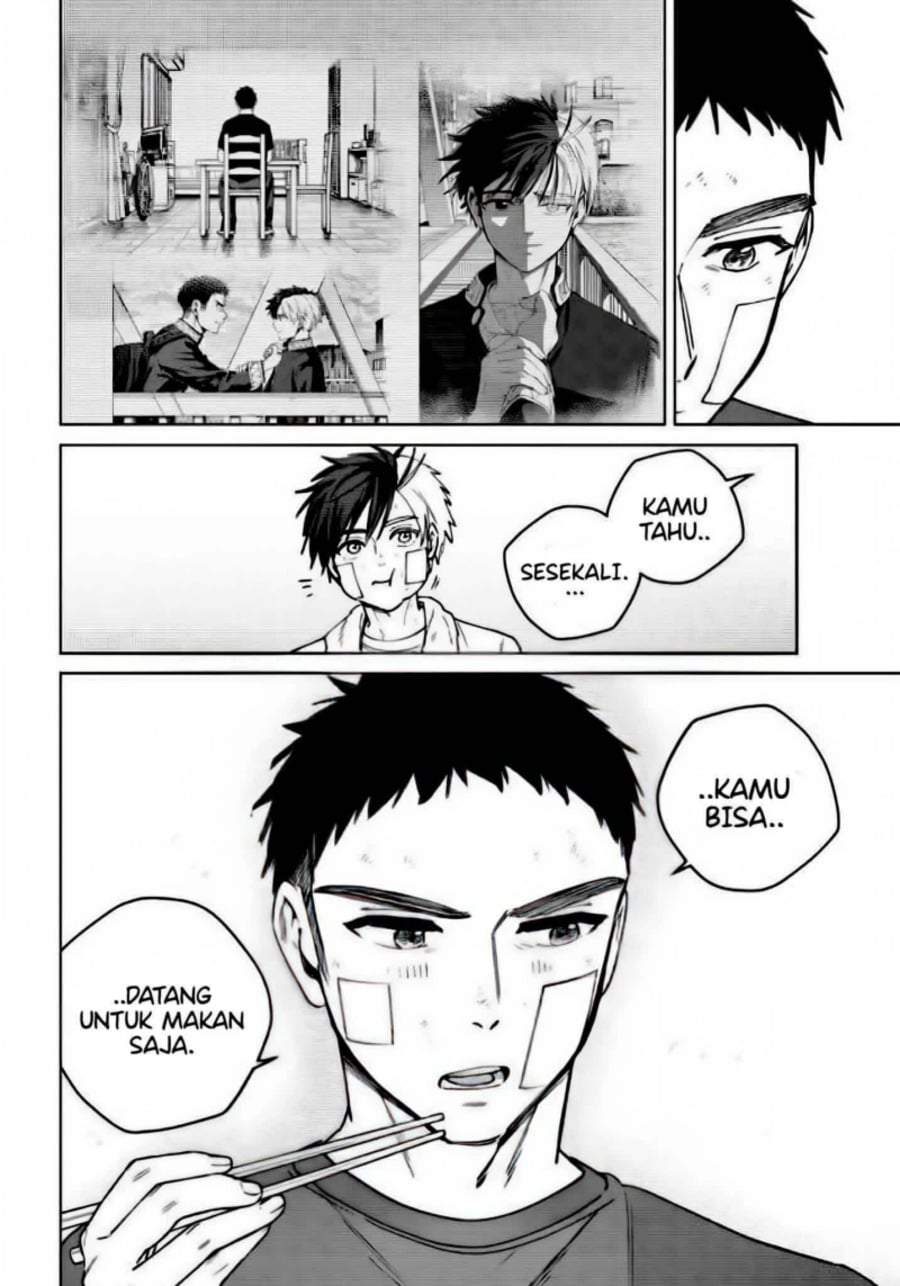 Wind Breaker (NII Satoru) Chap 206 - Next Chap 207