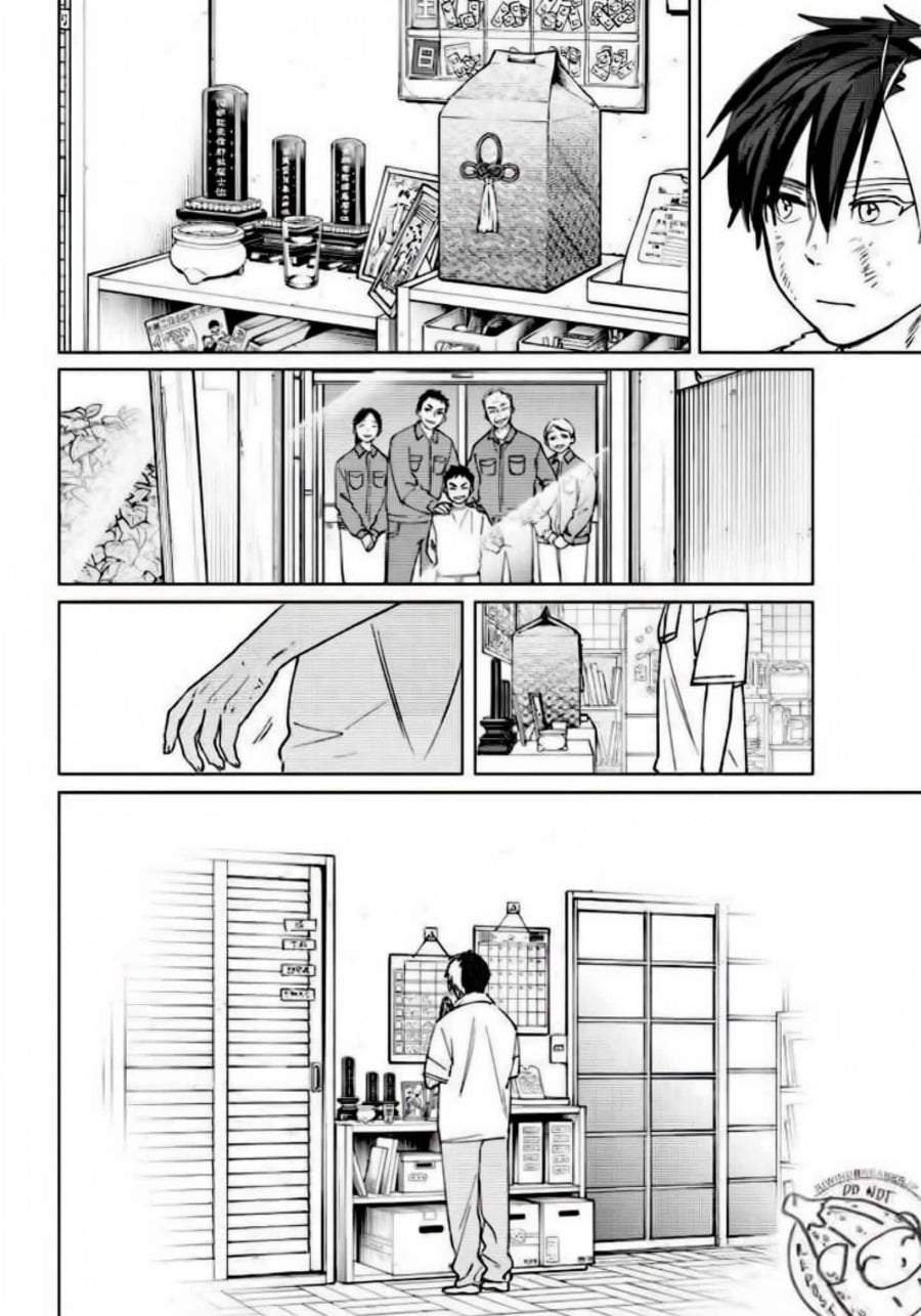 Wind Breaker (NII Satoru) Chap 206 - Next Chap 207