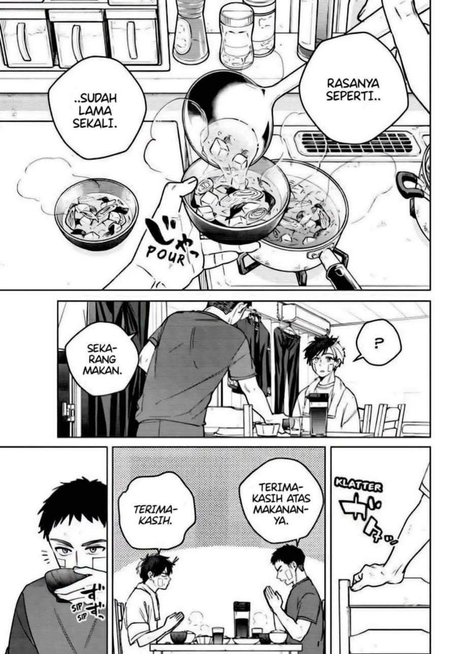 Wind Breaker (NII Satoru) Chap 206 - Next Chap 207