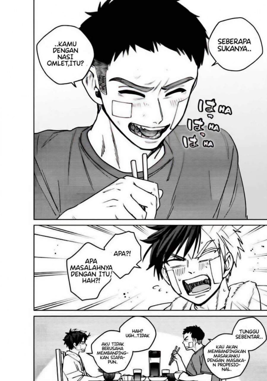 Wind Breaker (NII Satoru) Chap 206 - Next Chap 207