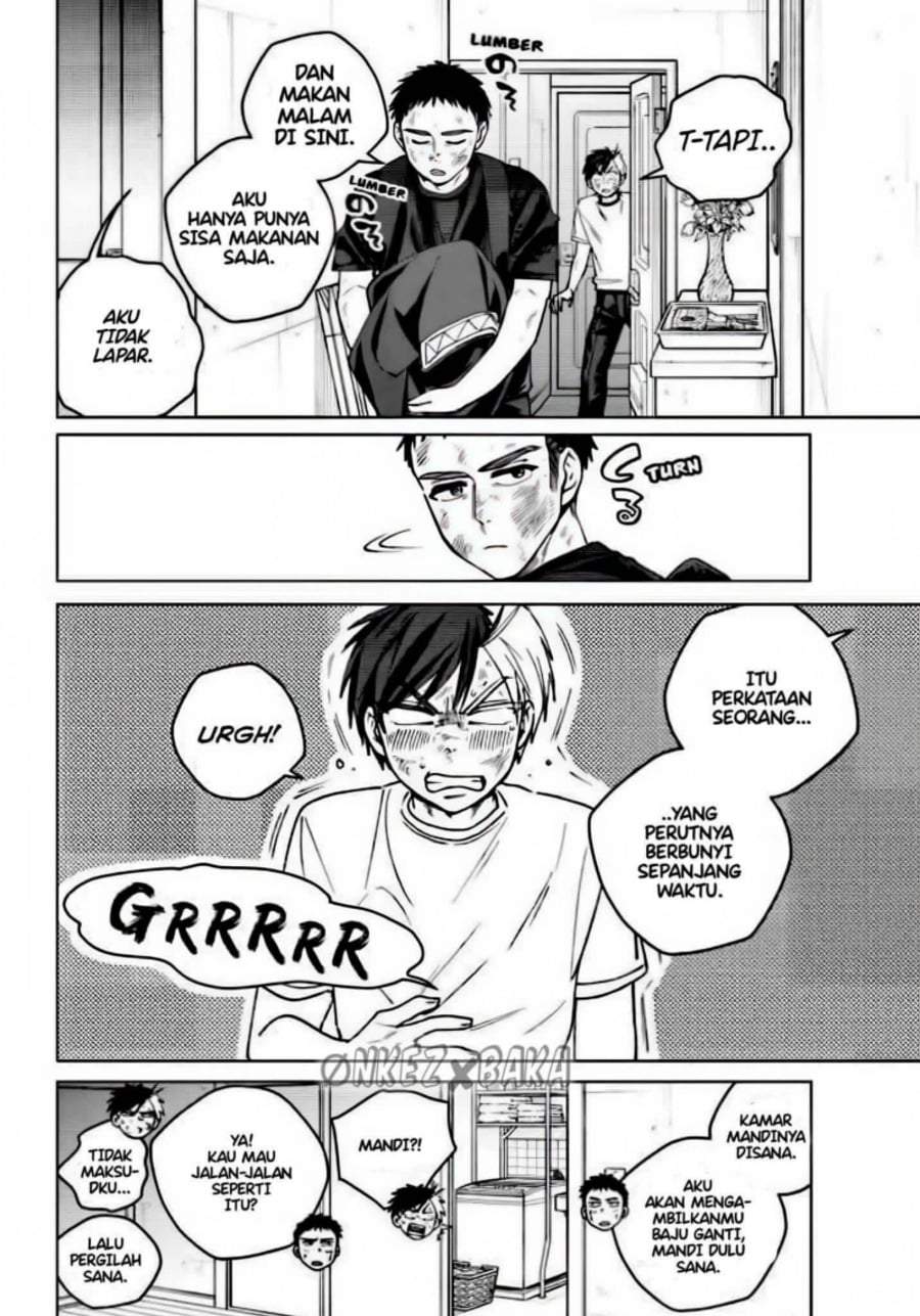 Wind Breaker (NII Satoru) Chap 206 - Next Chap 207