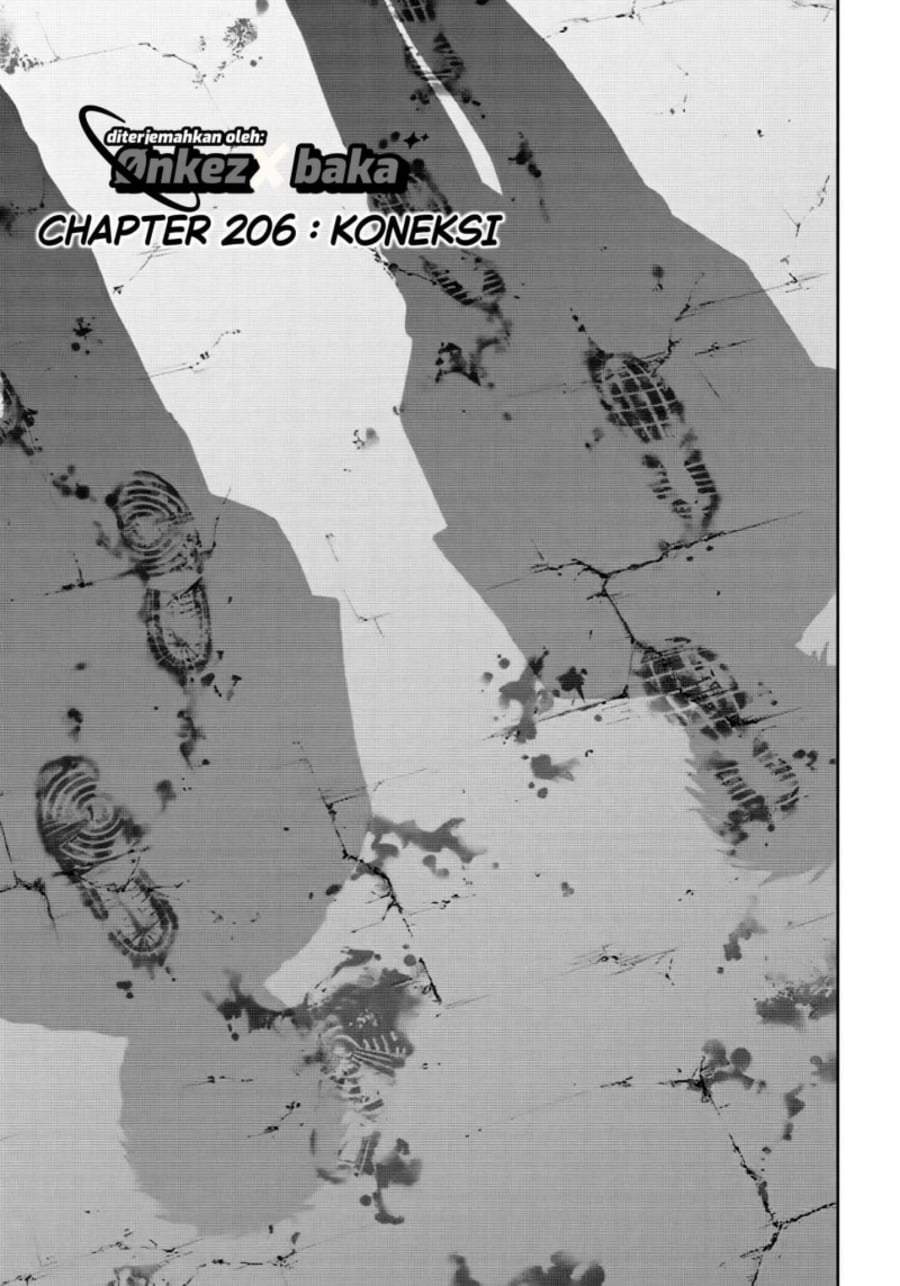 Wind Breaker (NII Satoru) Chap 206 - Next Chap 207
