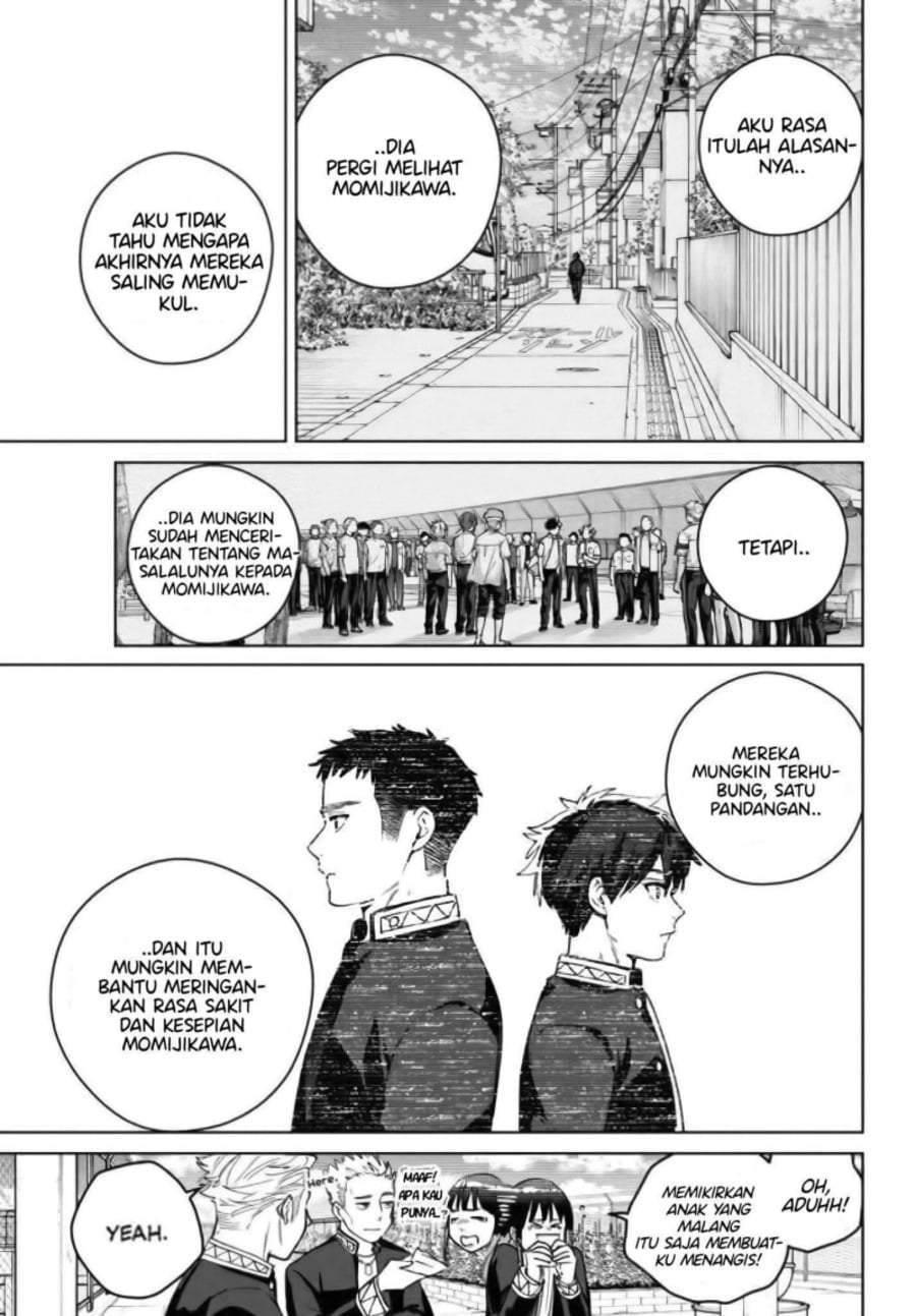 Wind Breaker (NII Satoru) Chap 207 - Next Chap 208