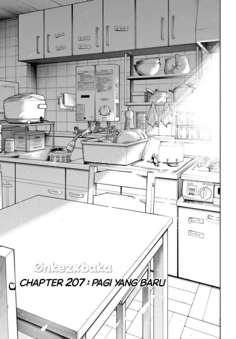 Wind Breaker (NII Satoru) Chap 207 - Next Chap 208