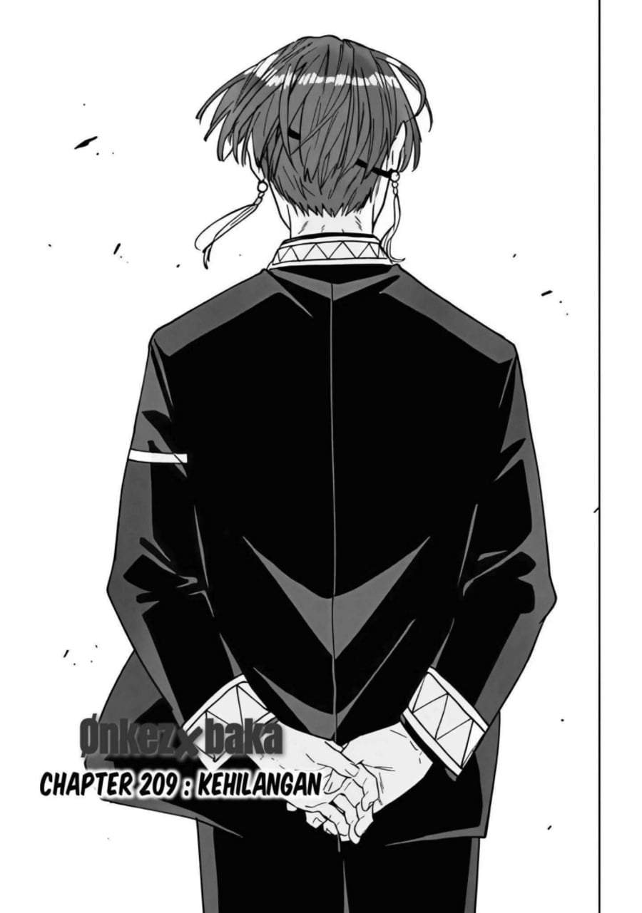 Wind Breaker (NII Satoru) Chap 209 - Next Chap 210