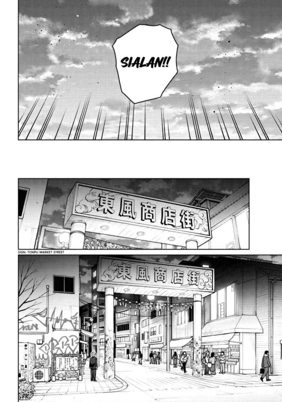 Wind Breaker (NII Satoru) Chap 209 - Next Chap 210