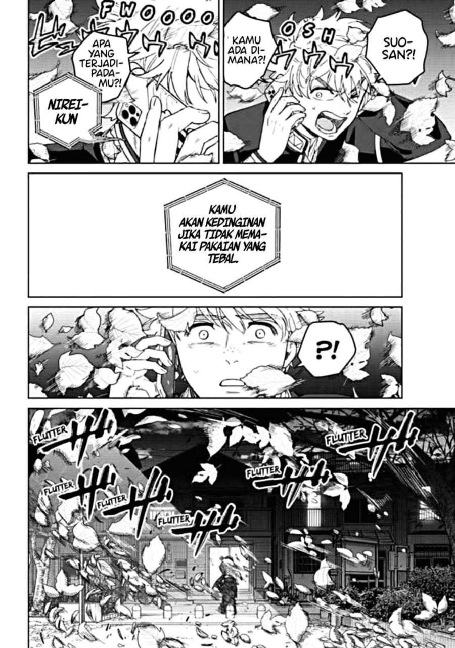 Wind Breaker (NII Satoru) Chap 209 - Next Chap 210