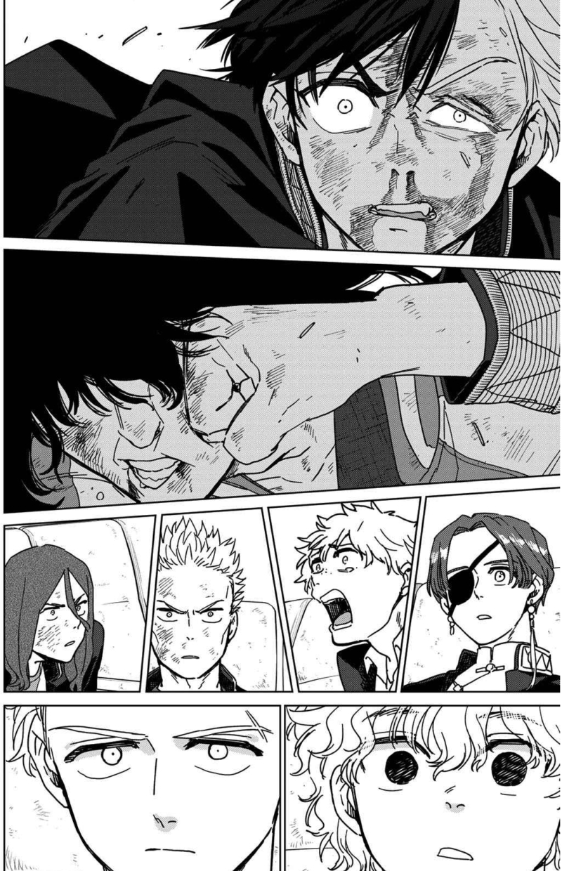 Wind Breaker (NII Satoru) Chap 21 - Next Chap 22