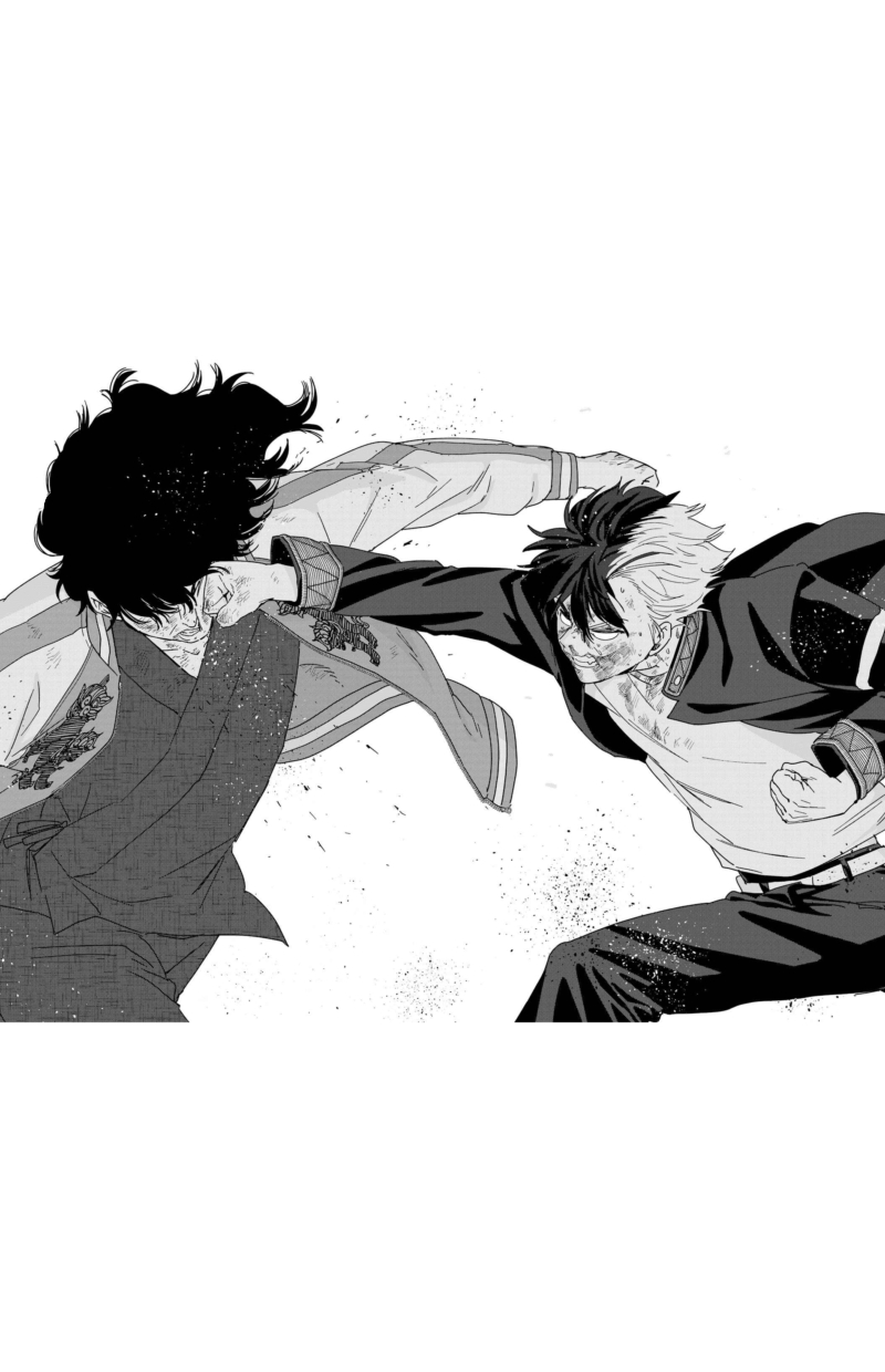 Wind Breaker (NII Satoru) Chap 21 - Next Chap 22