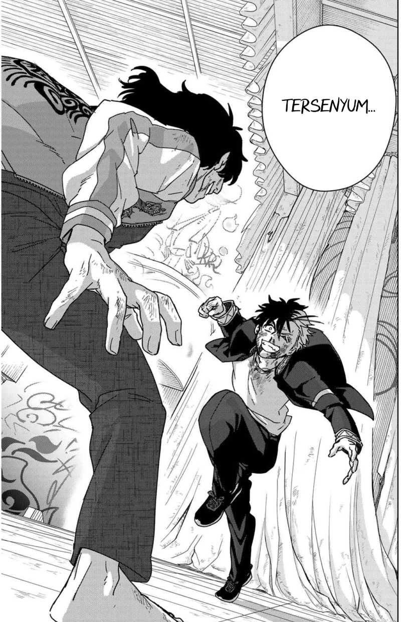 Wind Breaker (NII Satoru) Chap 21 - Next Chap 22