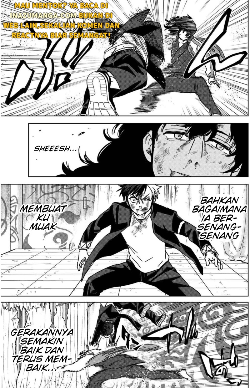 Wind Breaker (NII Satoru) Chap 21 - Next Chap 22