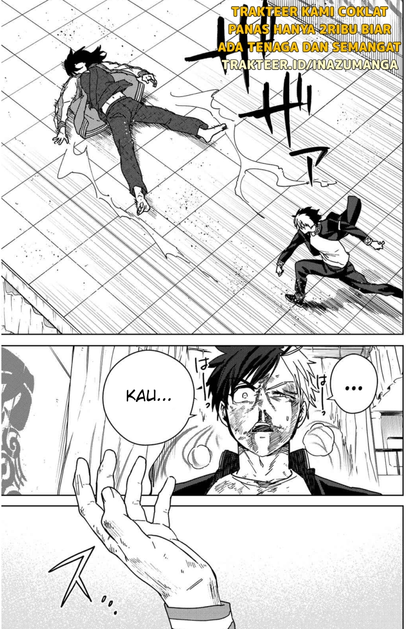 Wind Breaker (NII Satoru) Chap 21 - Next Chap 22