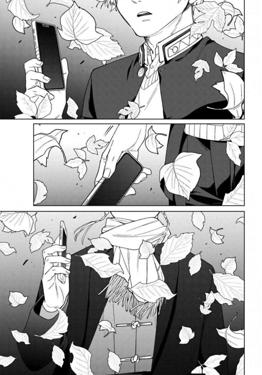 Wind Breaker (NII Satoru) Chap 210 - Next Chap 211
