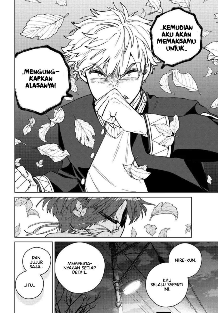 Wind Breaker (NII Satoru) Chap 210 - Next Chap 211
