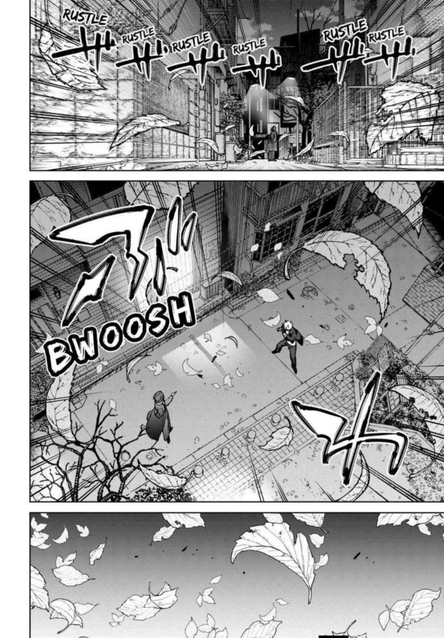 Wind Breaker (NII Satoru) Chap 210 - Next Chap 211