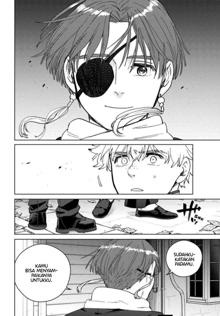 Wind Breaker (NII Satoru) Chap 210 - Next Chap 211