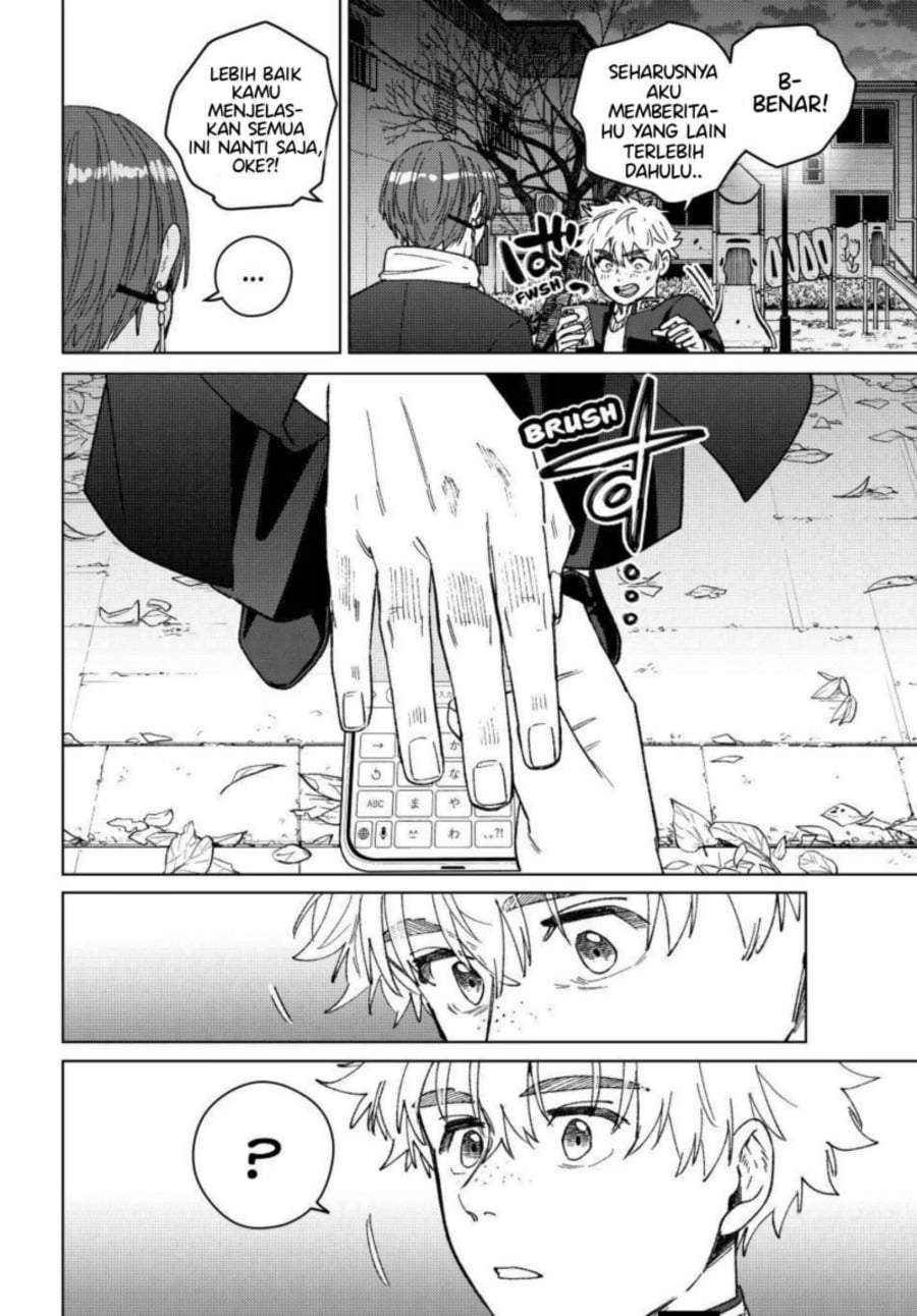 Wind Breaker (NII Satoru) Chap 210 - Next Chap 211