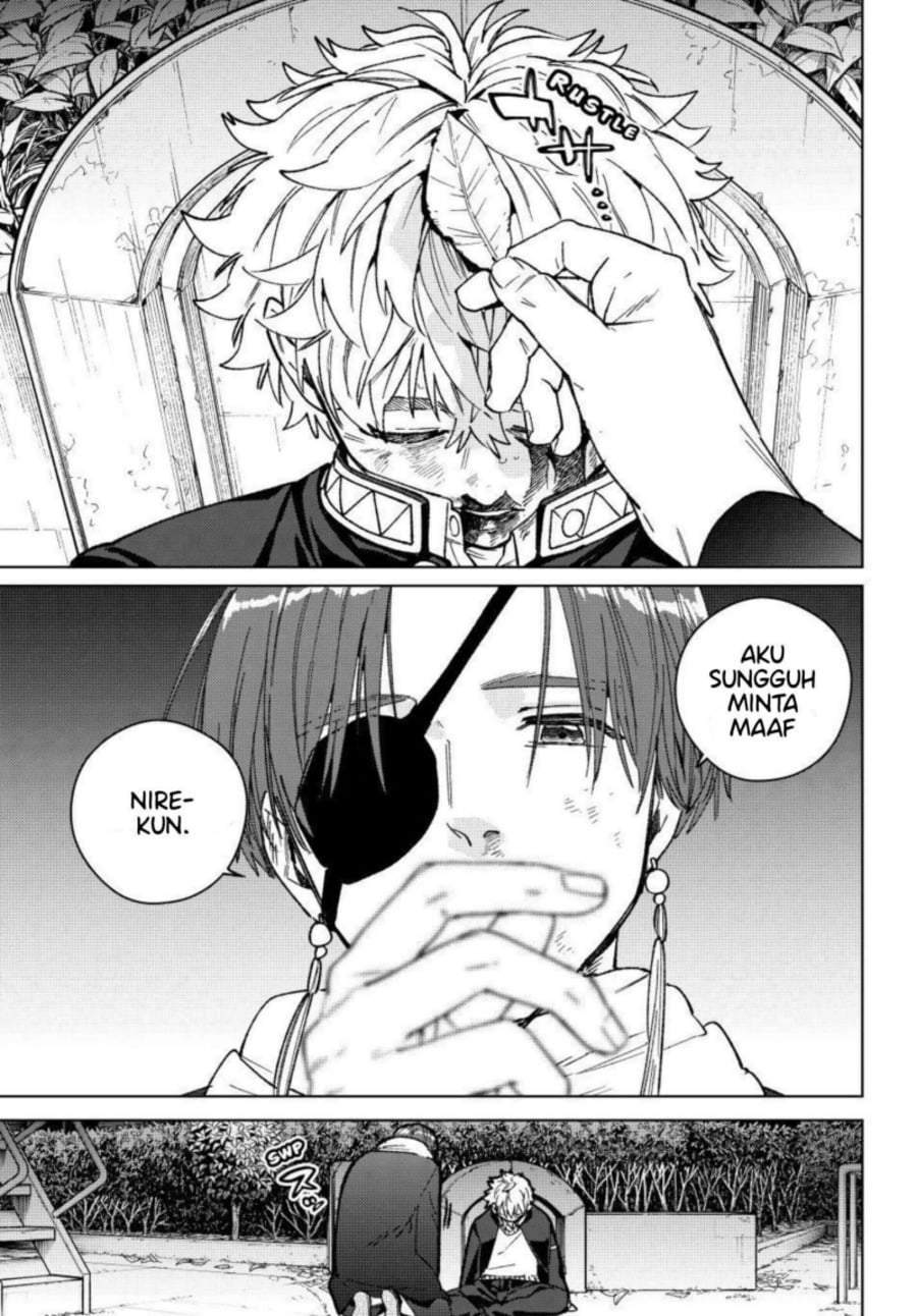 Wind Breaker (NII Satoru) Chap 211 - Next Chap 212