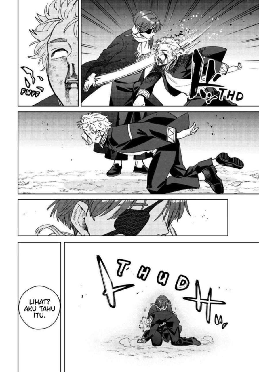 Wind Breaker (NII Satoru) Chap 211 - Next Chap 212