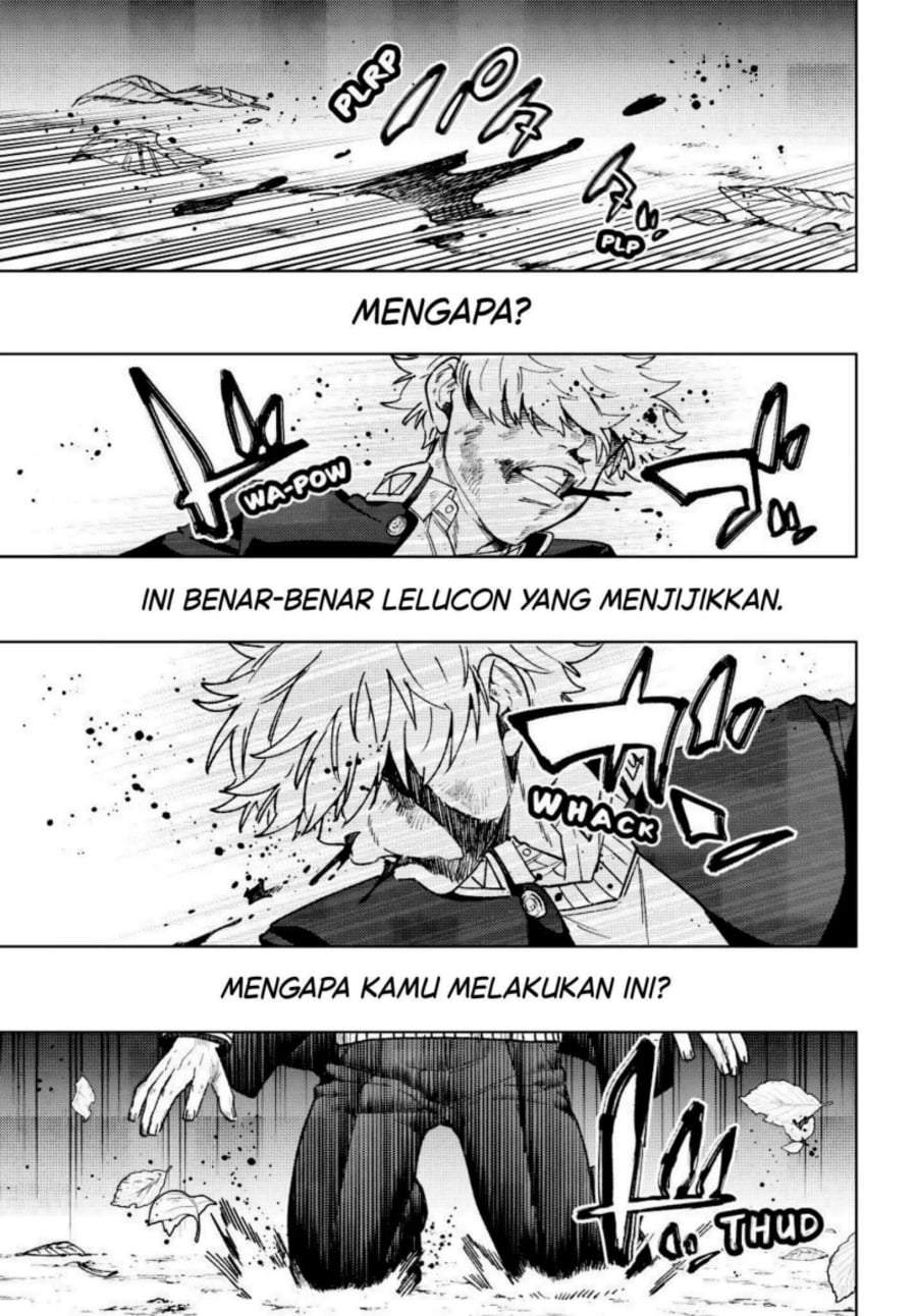 Wind Breaker (NII Satoru) Chap 211 - Next Chap 212