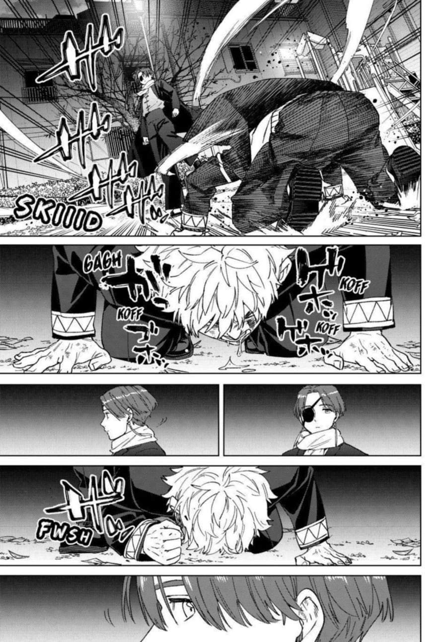 Wind Breaker (NII Satoru) Chap 211 - Next Chap 212