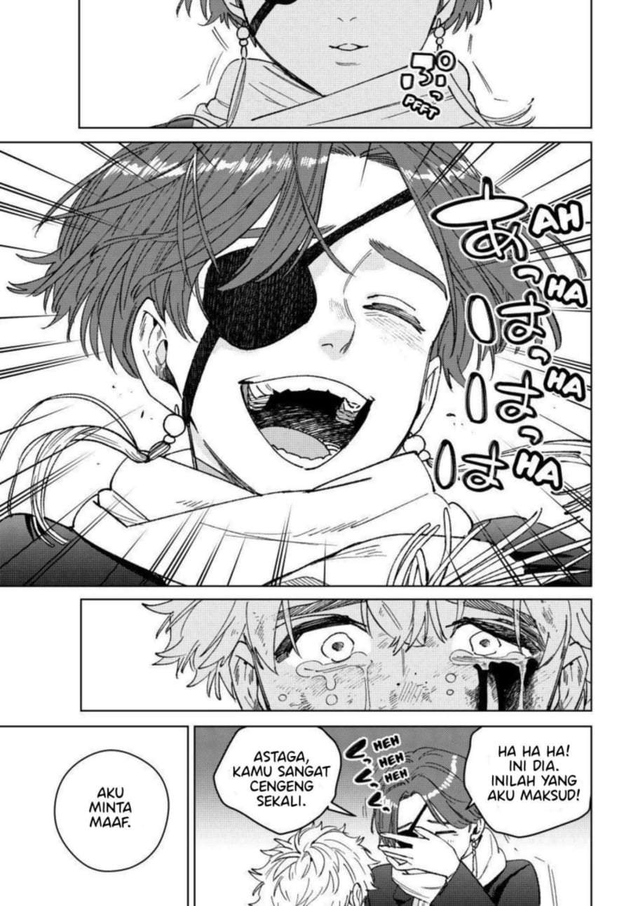 Wind Breaker (NII Satoru) Chap 211 - Next Chap 212